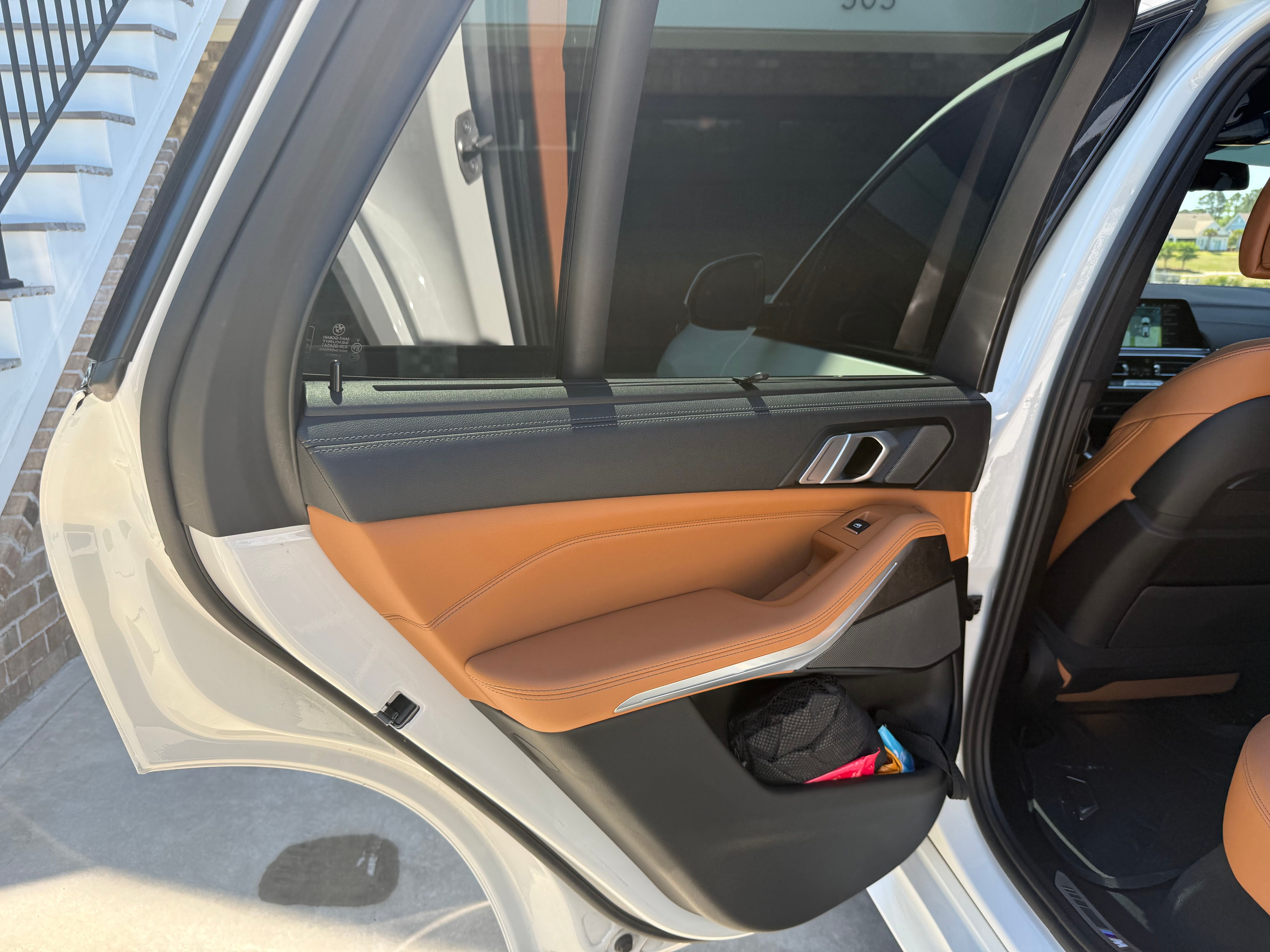 Used 2023 BMW X5 M50i w/ Executive Package AWD/4WD image 14