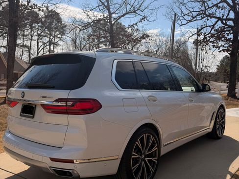 Used 2019 BMW X7 xDrive50i w/ Premium Package image 6