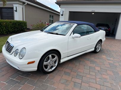 Used 2002 Mercedes-Benz CLK 430 Cabriolet