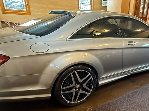 Used 2008 Mercedes-Benz CL 63 AMG image 8