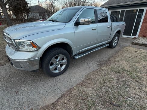 Used 2018 RAM 1500 Laramie w/ Protection Group image 12