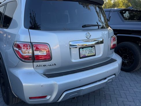 Used 2017 Nissan Armada SV image 6