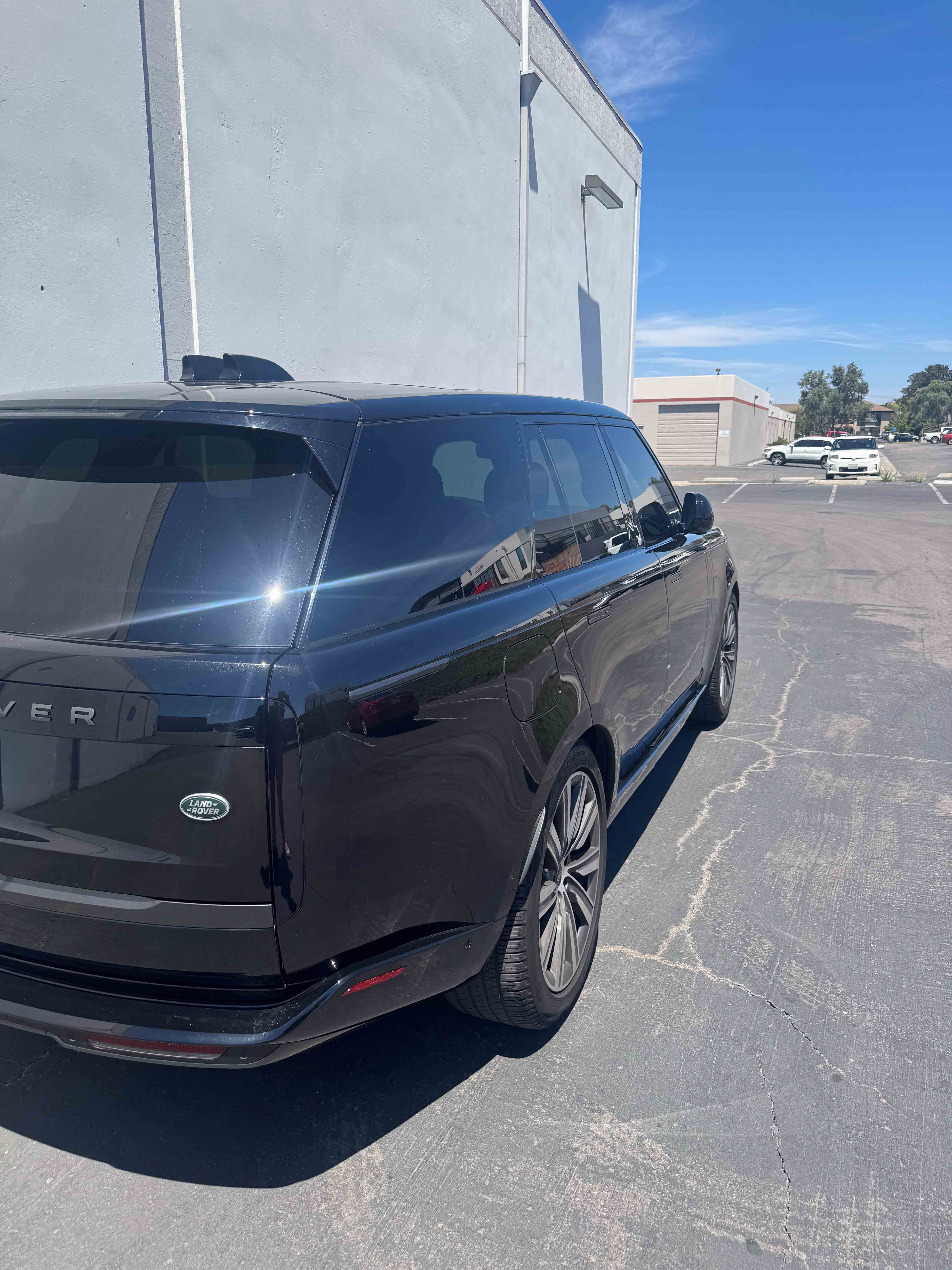 Used 2023 Land Rover Range Rover SE AWD/4WD image 6