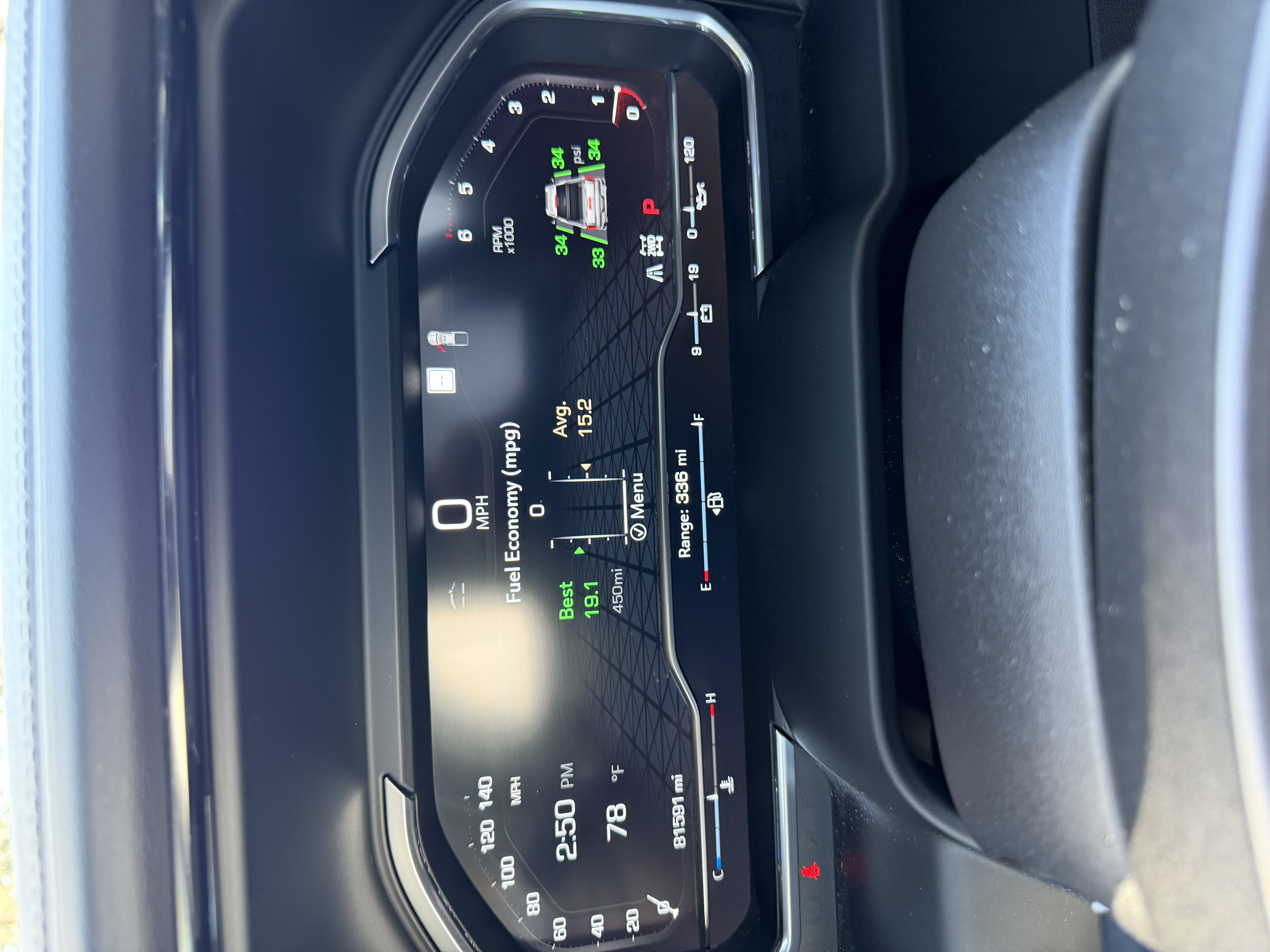 Used 2023 GMC Sierra 1500 AT4X AWD/4WD image 5