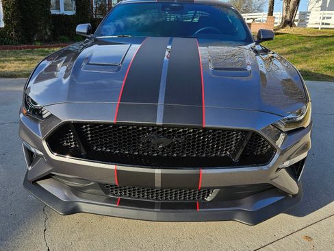 Used 2021 Ford Mustang GT Premium w/ GT Performance Package image 1