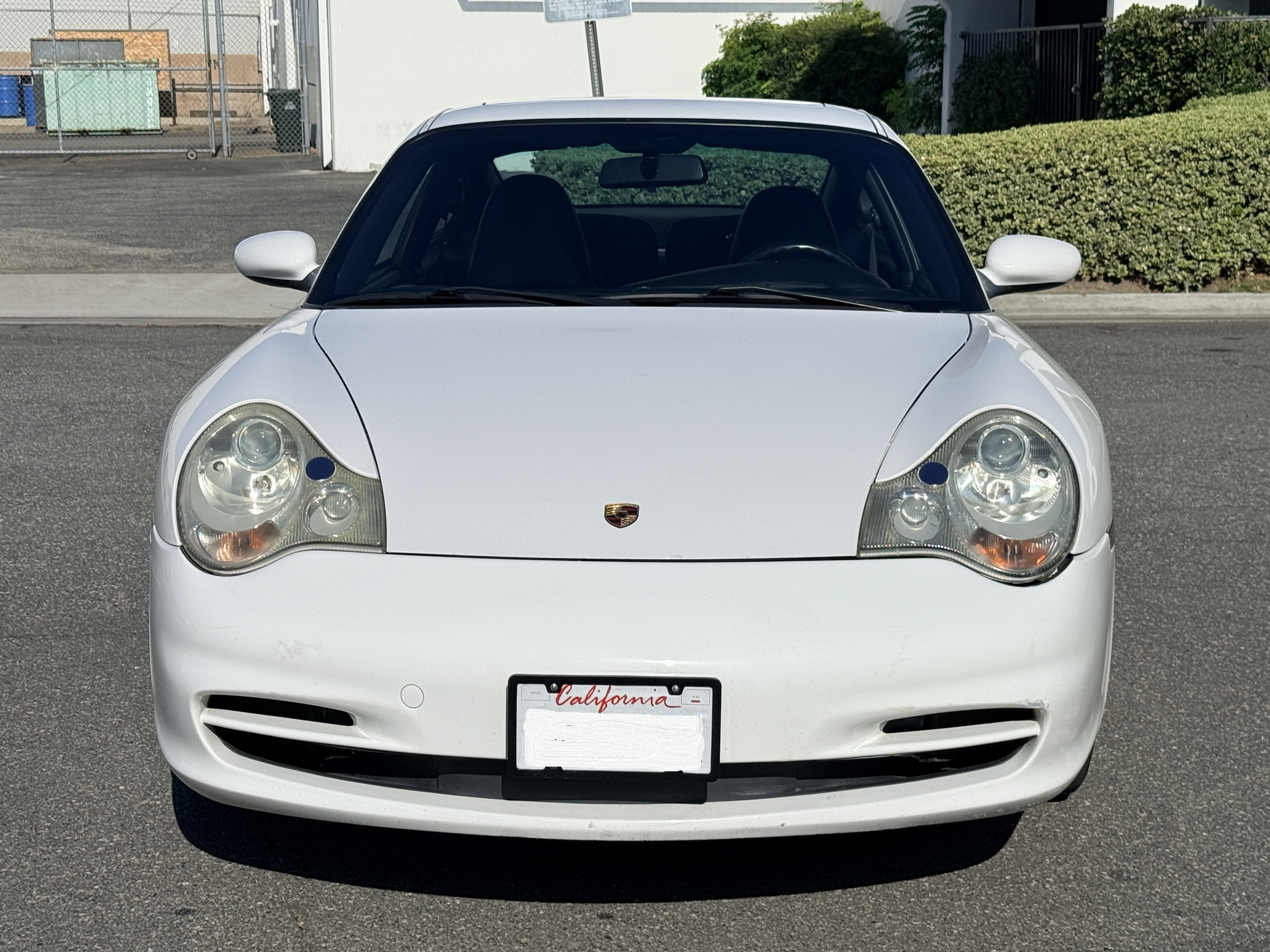 Used 2002 Porsche 911 GT3 RS image 4