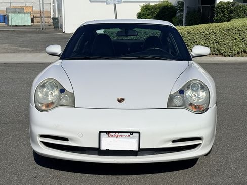 Used 2002 Porsche 911 GT3 RS image 4