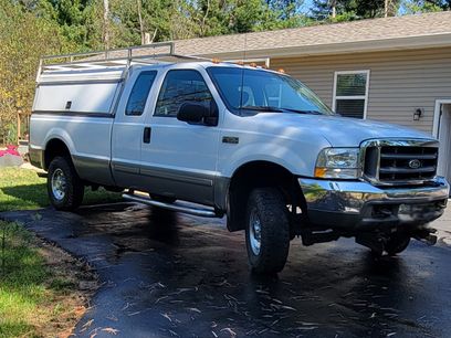 Used 2003 Ford F250 XL