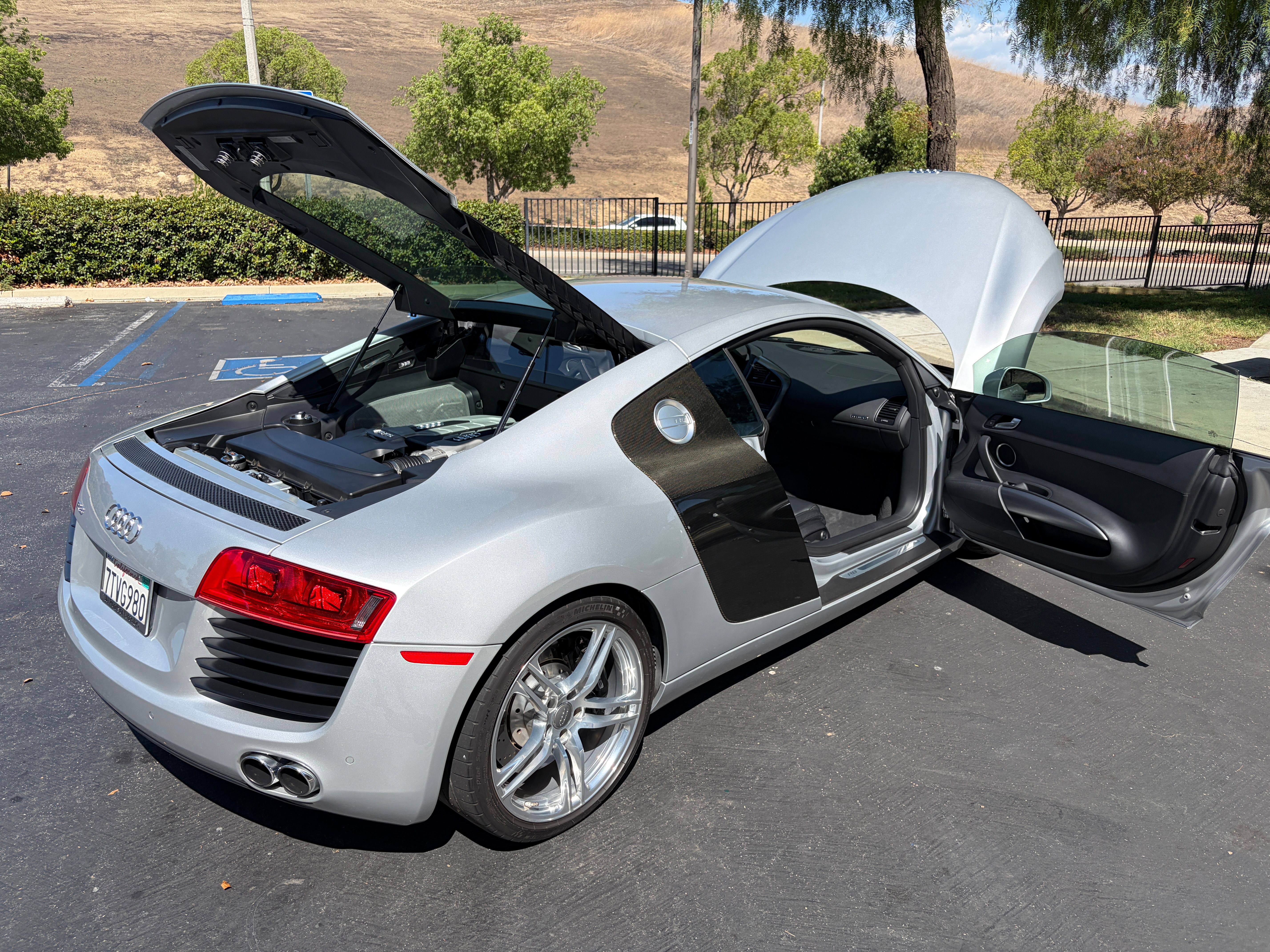 Used 2009 Audi R8 V8 AWD/4WD image 19