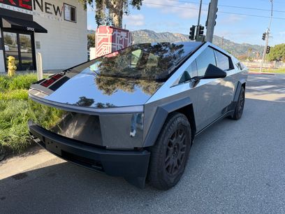 Used 2024 Tesla Cybertruck AWD Crew Cab