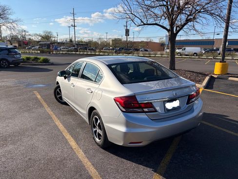 Used 2015 Honda Civic SE image 8