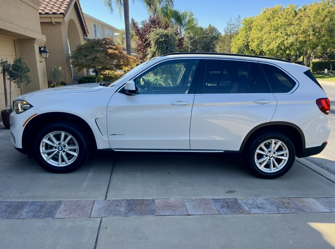 Used 2015 BMW X5 xDrive35d AWD/4WD image 4