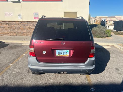 Used 1998 Mercedes-Benz ML 320 4MATIC image 12