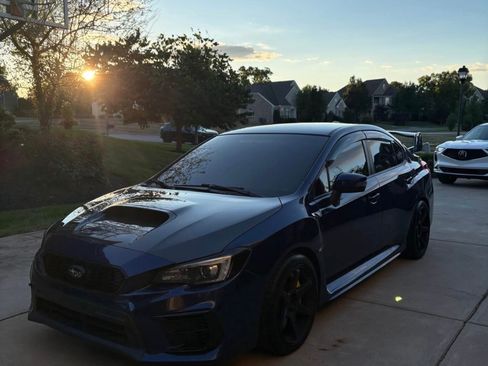 Used 2018 Subaru WRX STI image 1