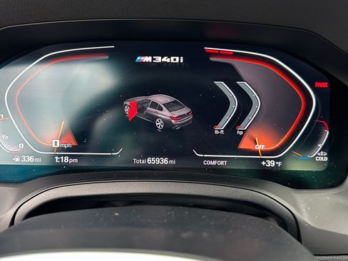 Used 2020 BMW M340i xDrive w/ Premium Package image 14