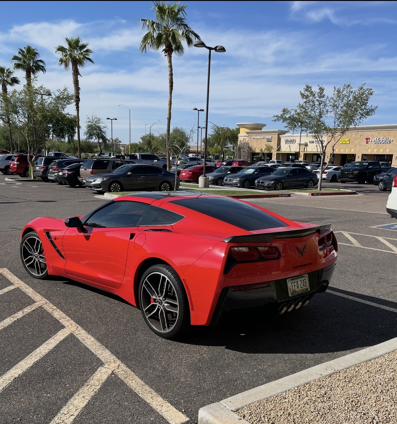 Used 2015 Chevrolet Corvette Stingray Coupe w/ 2LT Preferred Equipment Group RWD image 2