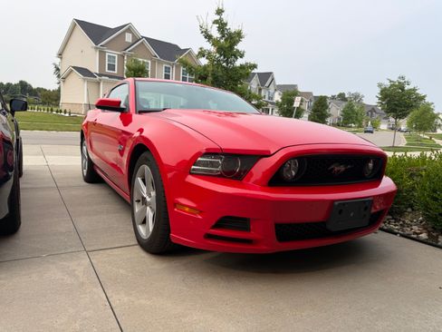 Used 2014 Ford Mustang GT Premium RWD image 1