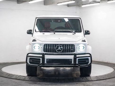 Used 2021 Mercedes-Benz G 63 AMG 4MATIC image 1