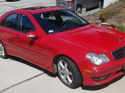Used 2007 Mercedes-Benz C 230 C 230 Sport Sedan 4D