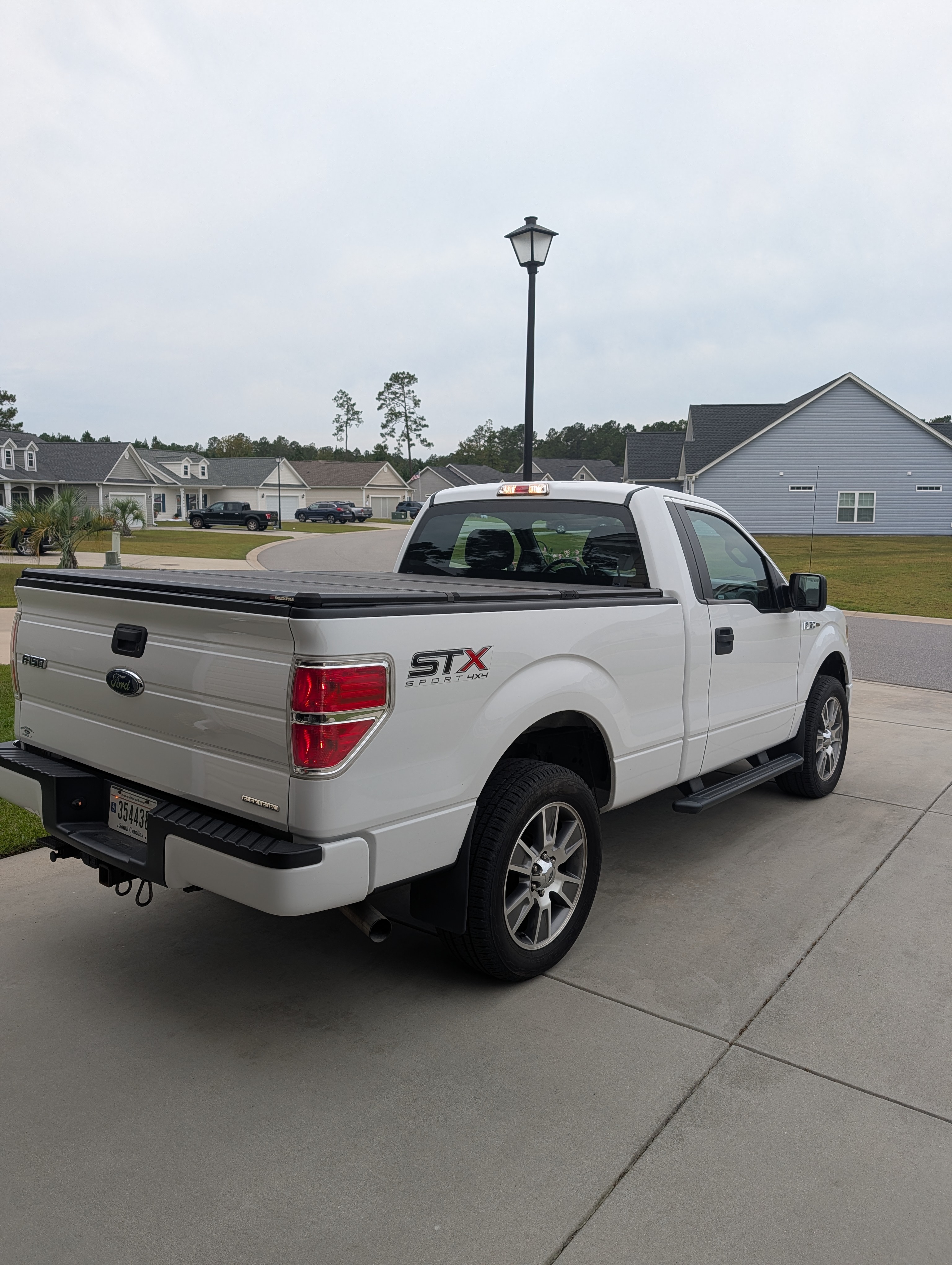 Used 2014 Ford F150 STX w/ Equipment Group 201A Mid AWD/4WD image 5