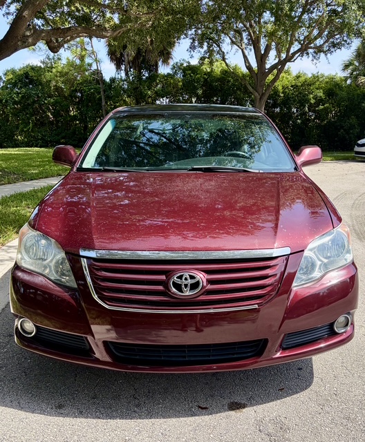 Used 2008 Toyota Avalon Touring w/ Fleet Convenience Pkg FWD image 6