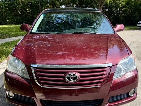 Used 2008 Toyota Avalon Touring w/ Fleet Convenience Pkg FWD image 6