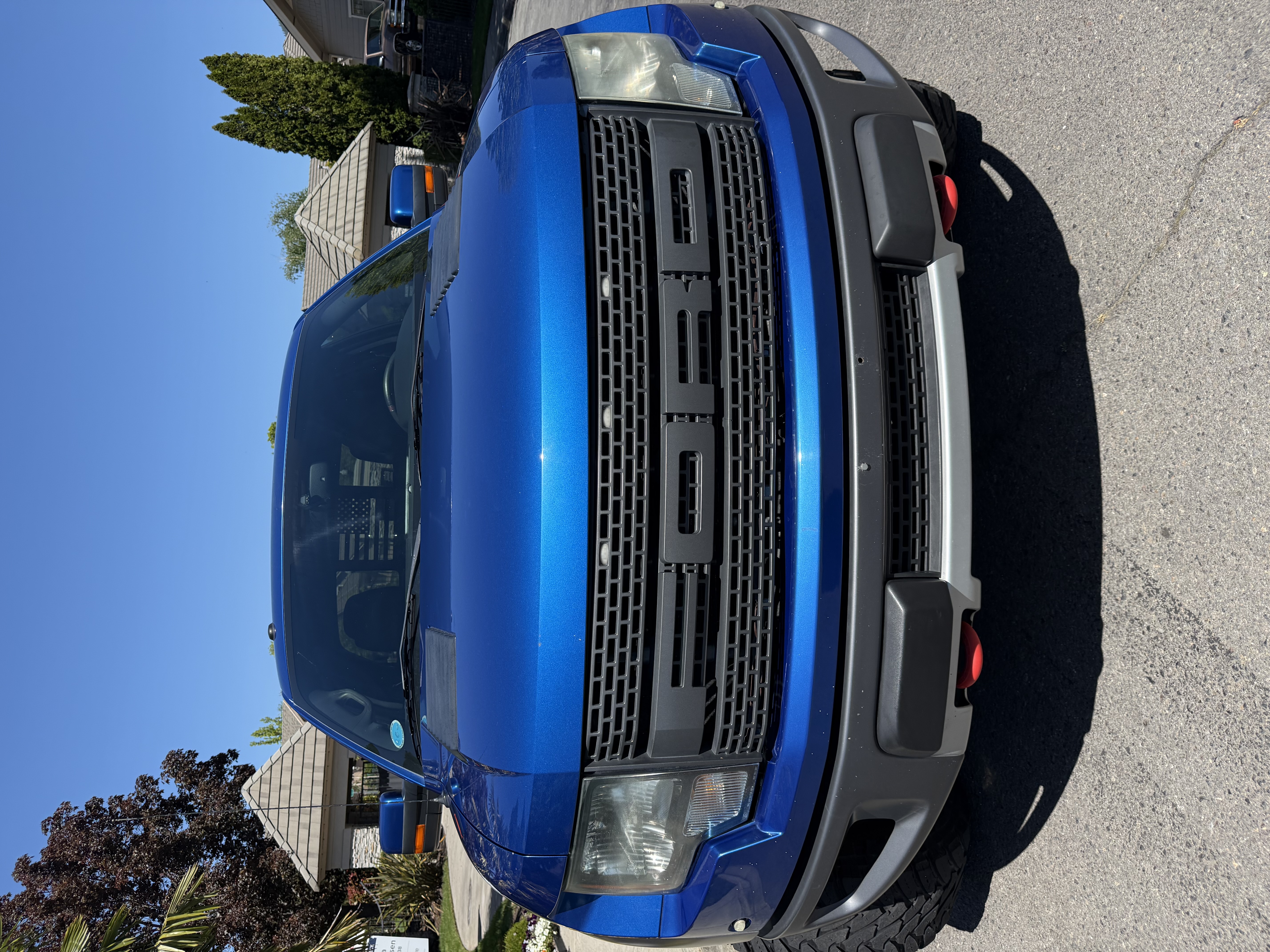 Used 2010 Ford F150 Raptor AWD/4WD image 5
