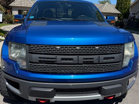 Used 2010 Ford F150 Raptor AWD/4WD image 5
