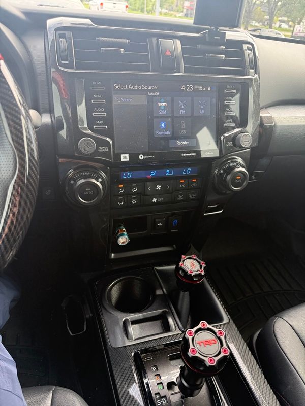 Used 2023 Toyota 4Runner TRD Pro AWD/4WD image 16