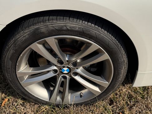 Used 2015 BMW 435i xDrive Convertible image 10