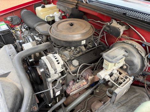 Used 1992 Chevrolet Silverado 1500 4x4 Regular Cab image 31