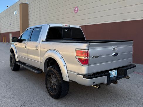 Used 2012 Ford F150 FX2 w/ FX Luxury Pkg RWD image 6