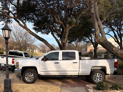 Used 2015 Chevrolet Silverado 3500 W/T w/ WT Convenience Package