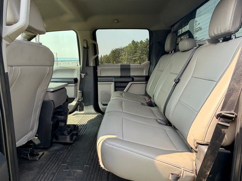 Used 2020 Ford F350 XL w/ STX Appearance Package AWD/4WD image 12
