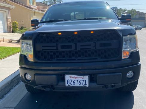 Used 2010 Ford F150 FX4 image 2