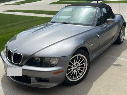 Used 2002 BMW Z3 3.0i