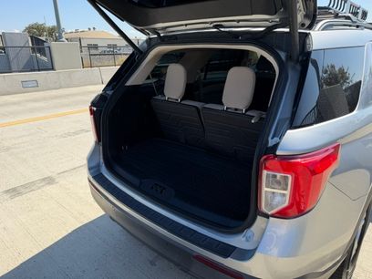 Used 2020 Ford Explorer XLT