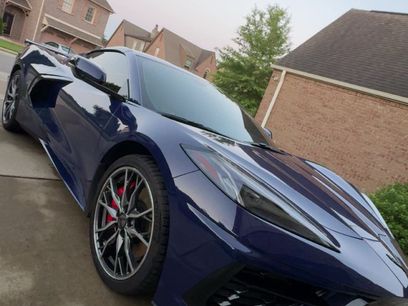 Used 2025 Chevrolet Corvette Stingray Preferred Cpe w/ Z51 Performance Package