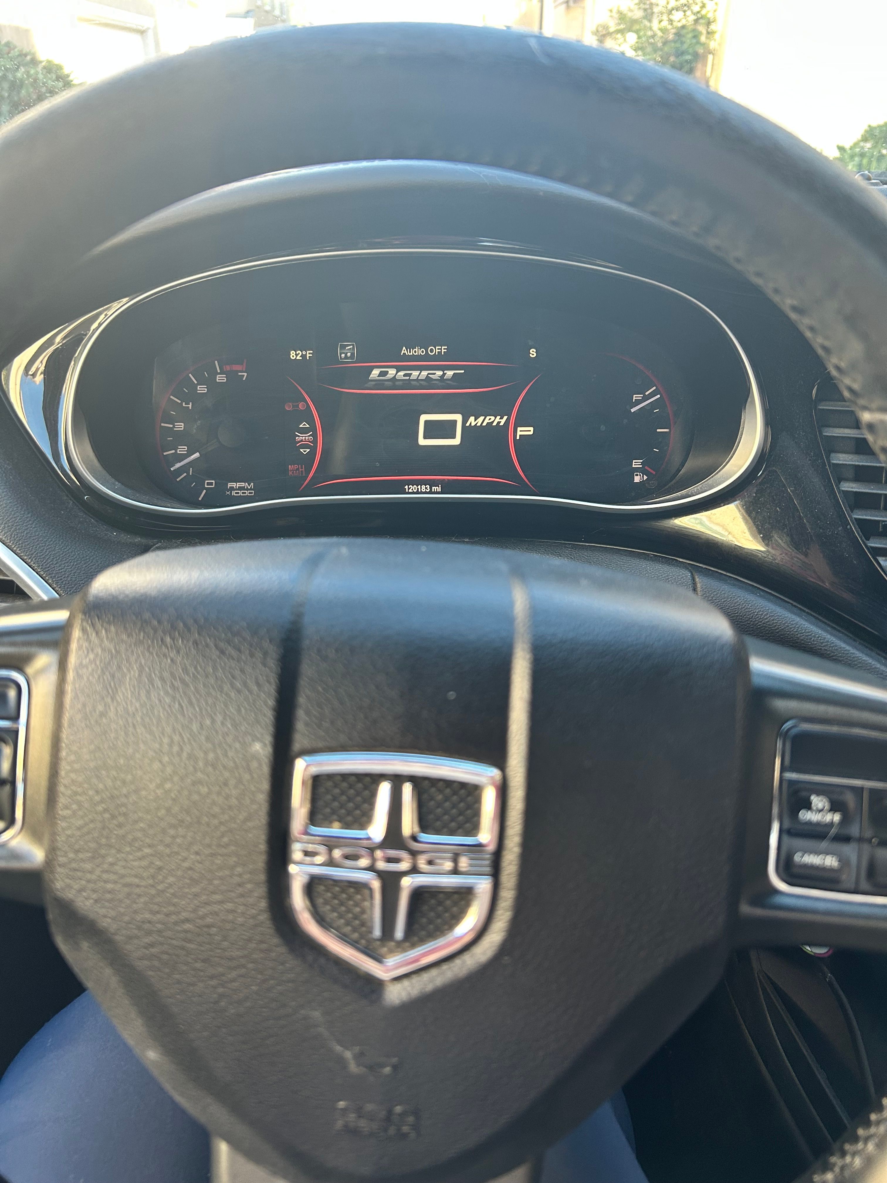 Used 2013 Dodge Dart Limited w/ Premium Group FWD image 9