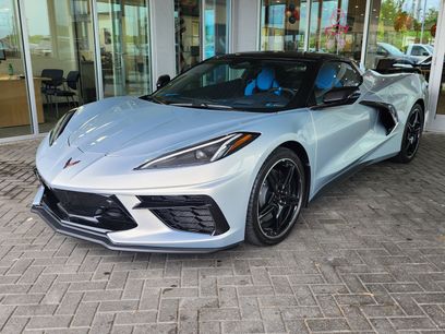 Used 2024 Chevrolet Corvette Stingray Premium Conv w/ Z51 Performance Package