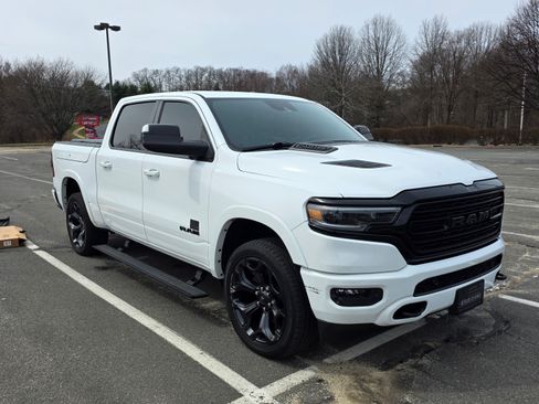 Used 2021 RAM 1500 Limited w/ Night Edition image 12