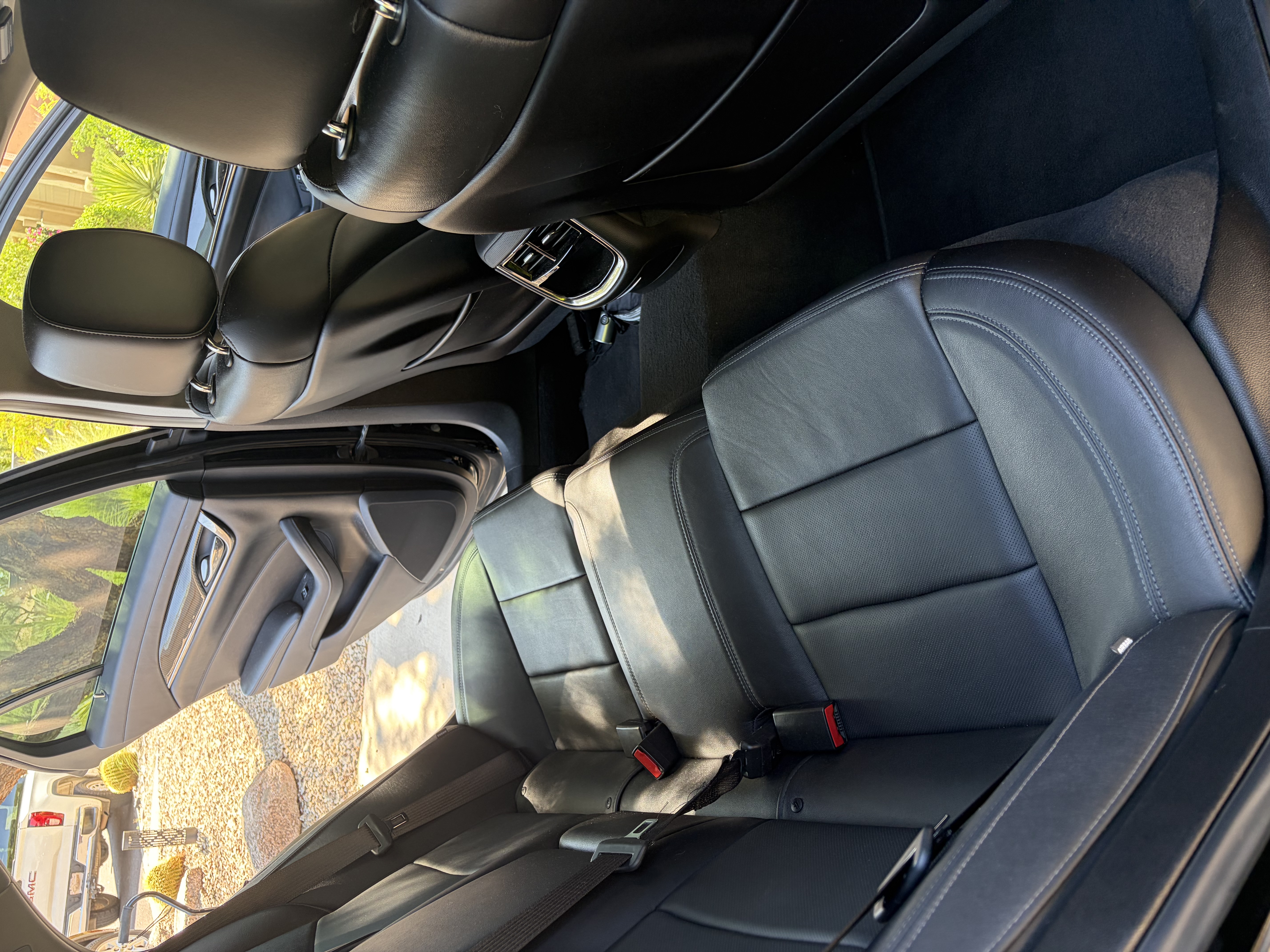 Used 2017 Cadillac CTS Luxury w/ V-Sport Package RWD image 8