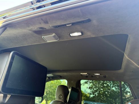 Used 2023 Cadillac Escalade V w/ LPO, ONYX Package image 11