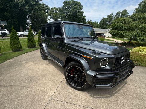 Used 2024 Mercedes-Benz G 63 AMG 4MATIC image 1