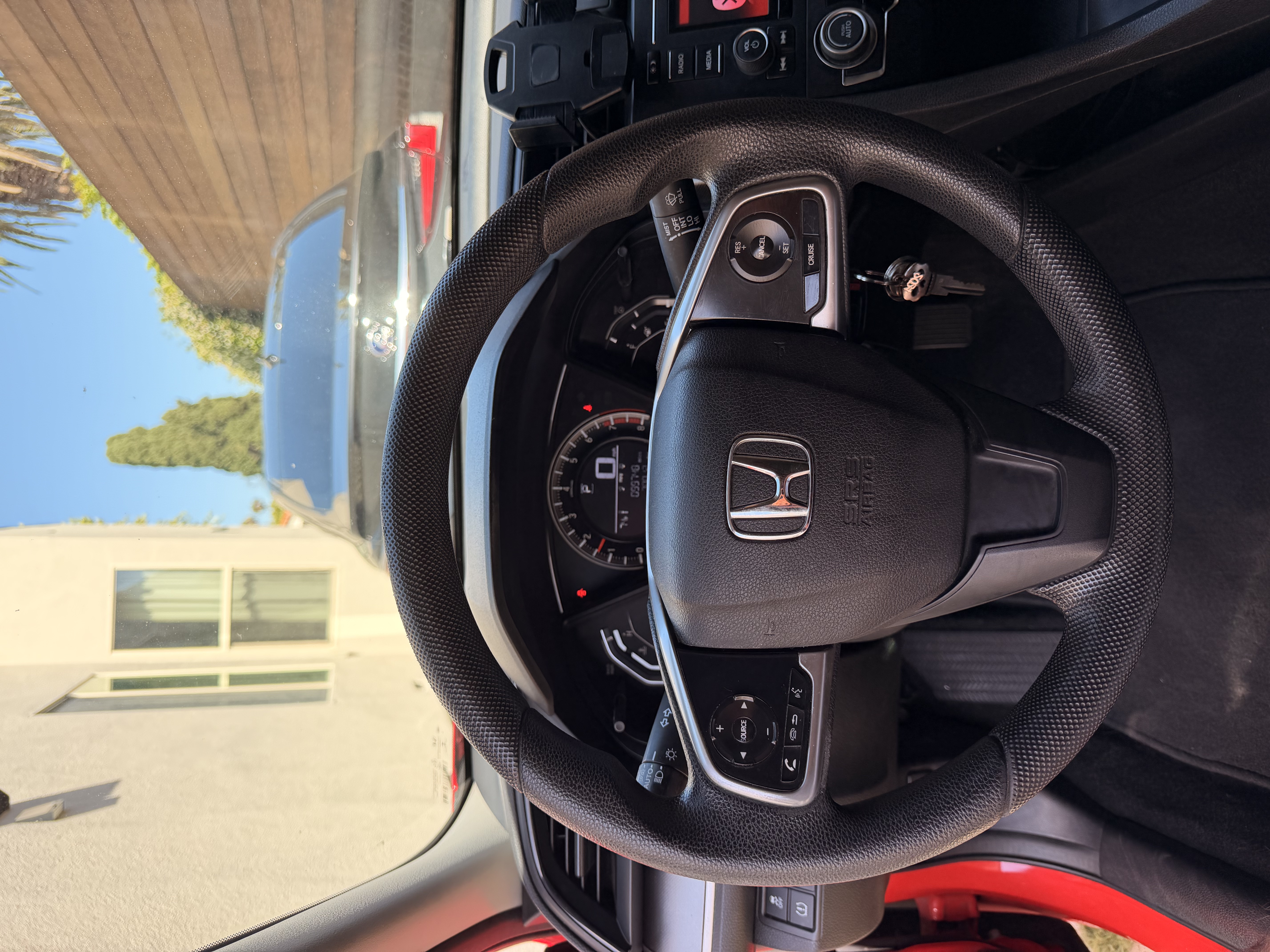 Used 2016 Honda Civic LX image 11