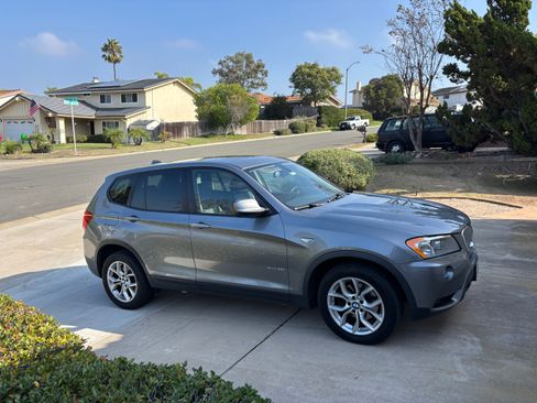 Used 2013 BMW X3 xDrive35i image 5