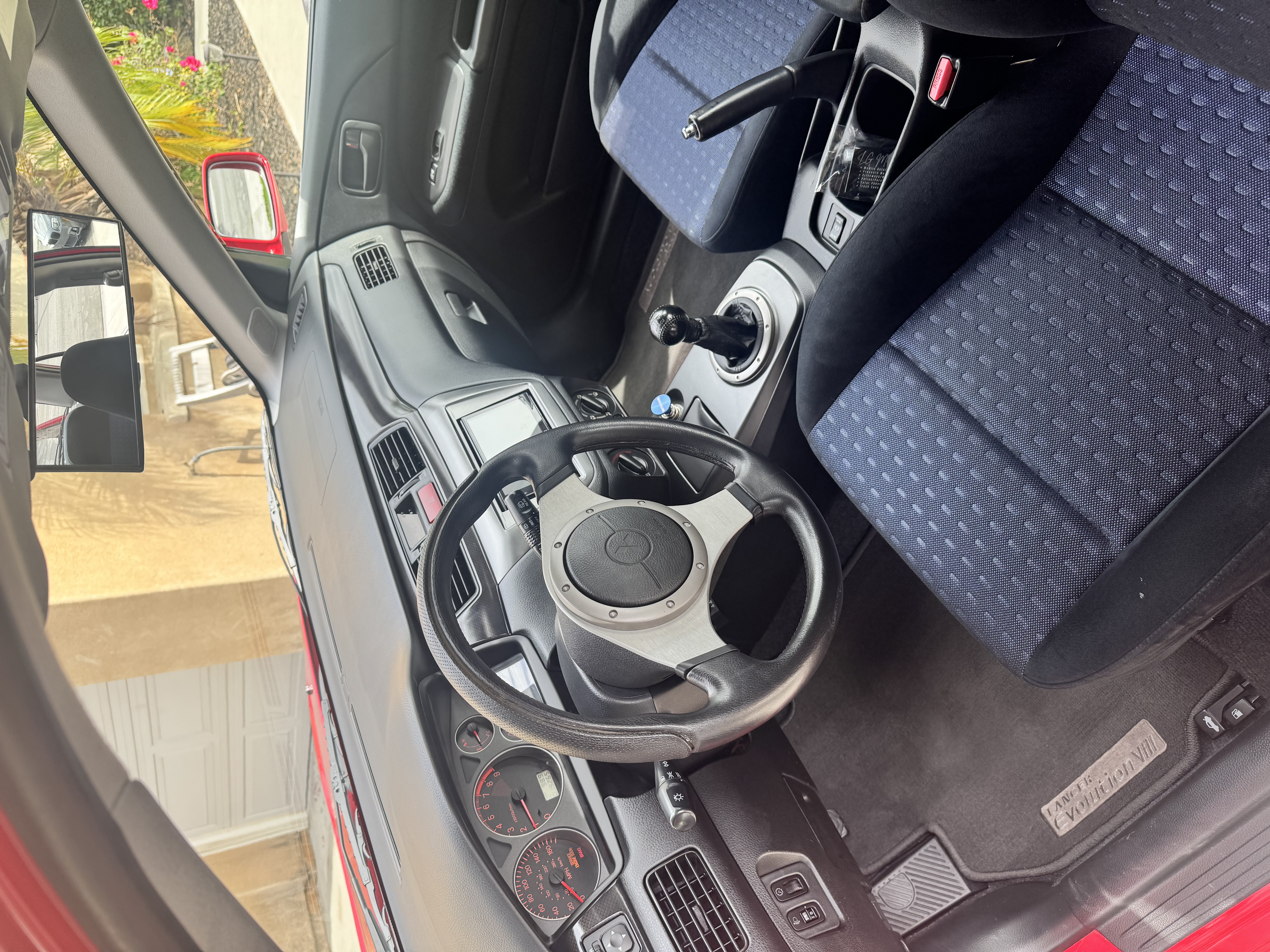 Used 2003 Mitsubishi Lancer Evolution AWD/4WD image 8