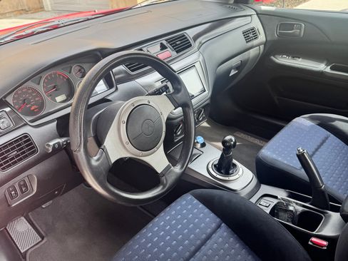 Used 2003 Mitsubishi Lancer Evolution AWD/4WD image 8