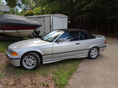 Used 1999 BMW 323i Convertible