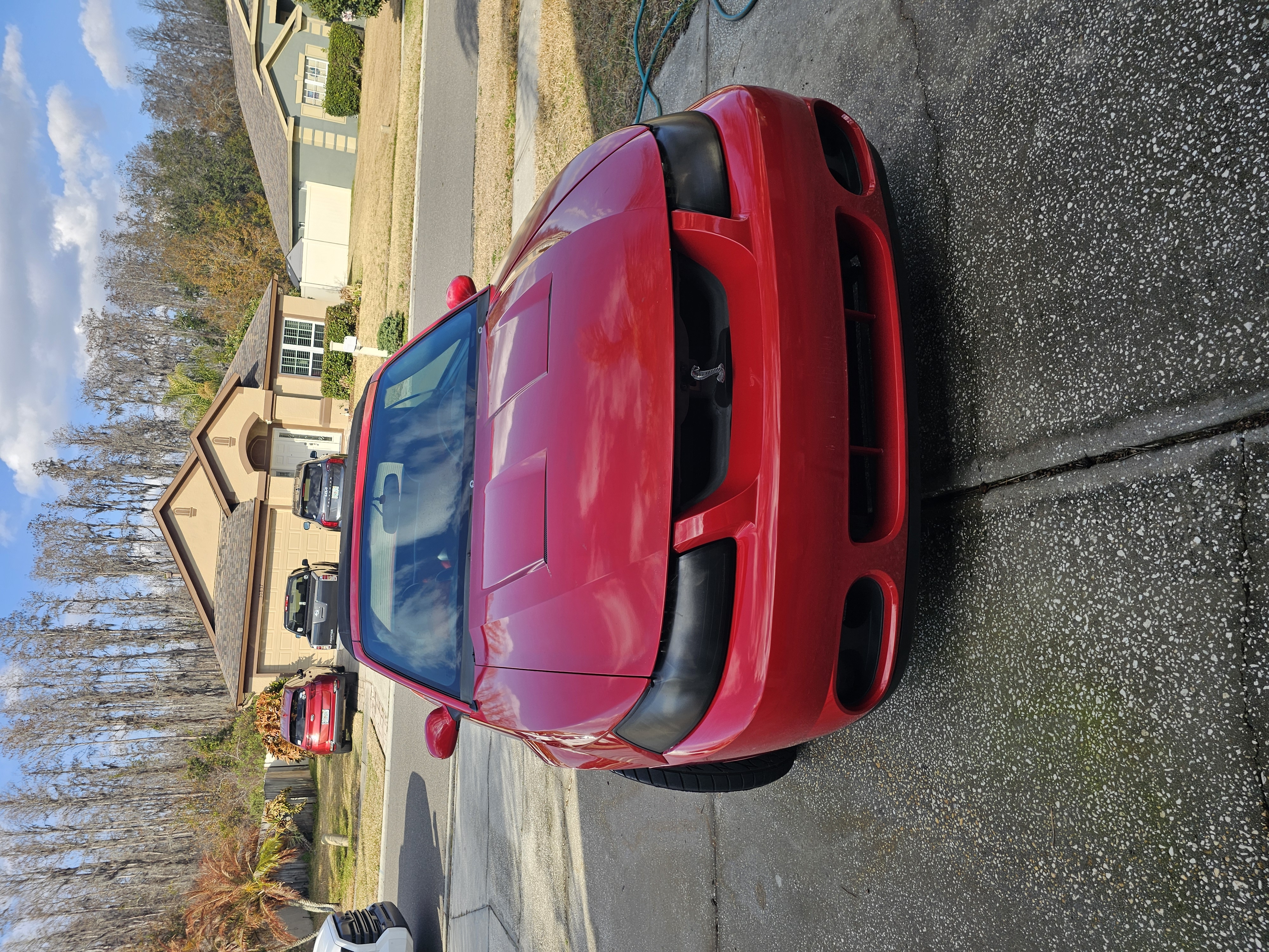 Used 2003 Ford Mustang Cobra RWD image 16